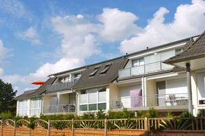Exterior - Holiday apartment with 1 bedroom (Bad Zwischenahn)