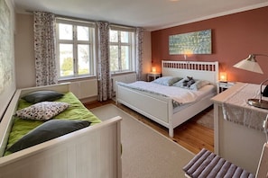 Room - Holiday apartment with 1 bedroom (Göhren)
