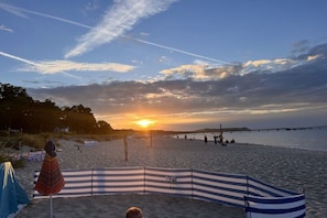Beach - Holiday apartment with 1 bedroom (Göhren)