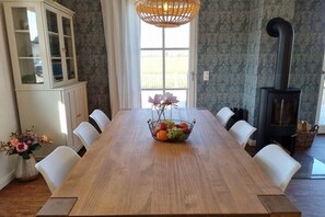Dining - Thatched house "SchönesLeben" (Zierow)