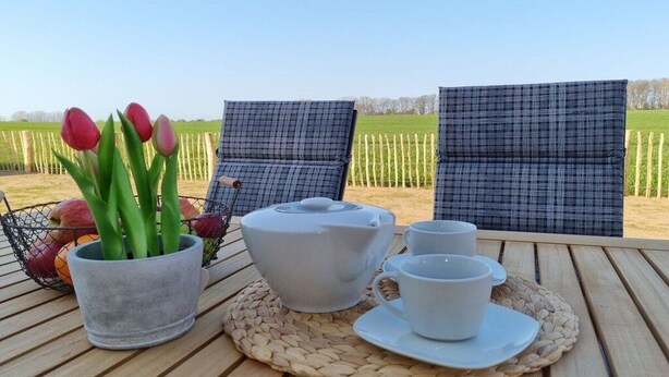 Terrasse/gårdhave