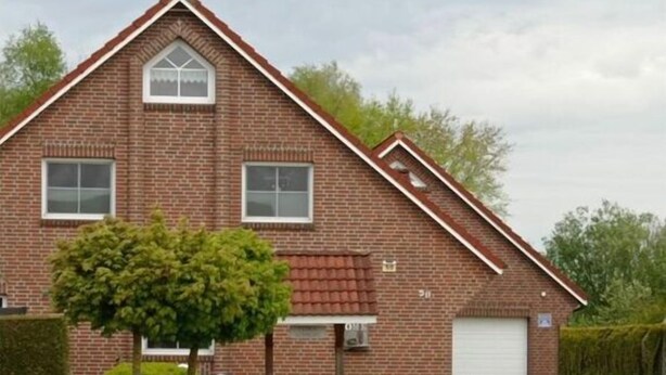 Exterior - Holiday apartment with 1 bedroom (Großefehn)