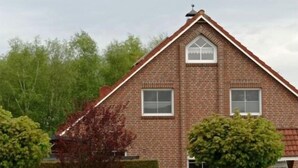 Exterior - Holiday apartment with 1 bedroom (Großefehn)