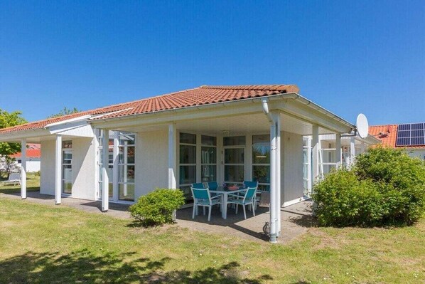Exterior - "Krause Holiday Home" (Vaschvitz)