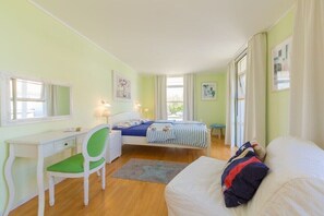 Room - "Krause Holiday Home" (Vaschvitz)