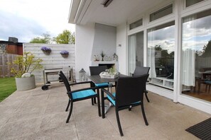 Speisen im Freien