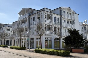 Exterior - Holiday apartment "Little Seagull" (Ostseebad Sellin)