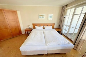 Room - Holiday apartment "Little Seagull" (Ostseebad Sellin)