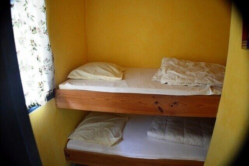 Cabin #13, sleeps 4, Domaine de Ribière