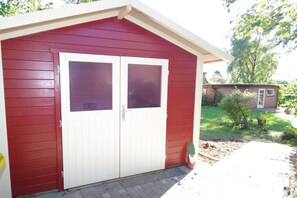 Unclassified image, 3 of 19, button - Holiday home with 2 bedrooms (Wyk auf Foehr)