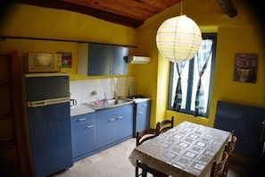 Cozinha privada