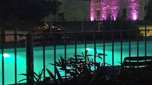 Pool - Vrbo Property (Grospierres)
