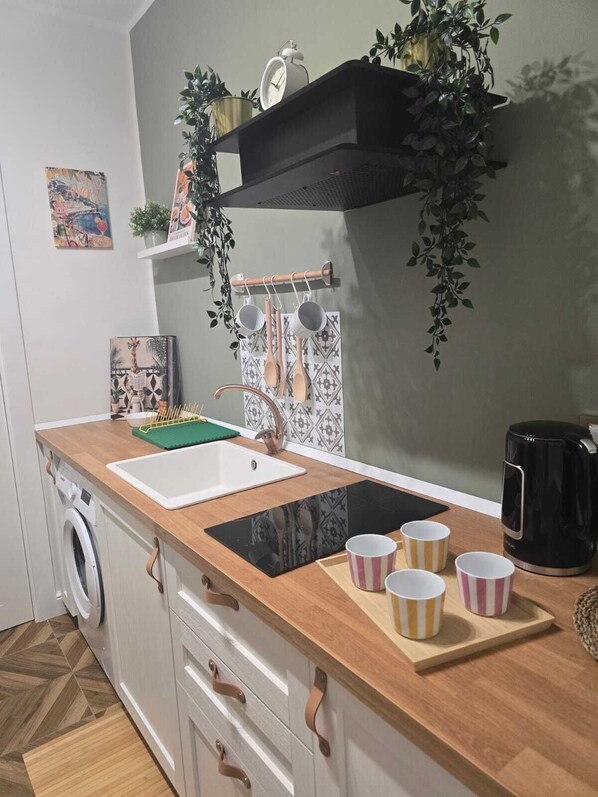 Cocina privada