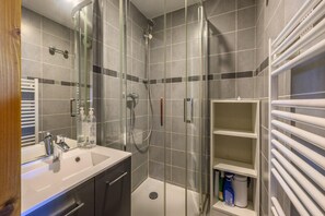 Bathroom - Grand Horizon 2 N°210 - 2P6C (Morillon)