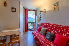 Living area - Grand Horizon 2 N°210 - 2P6C (Morillon)