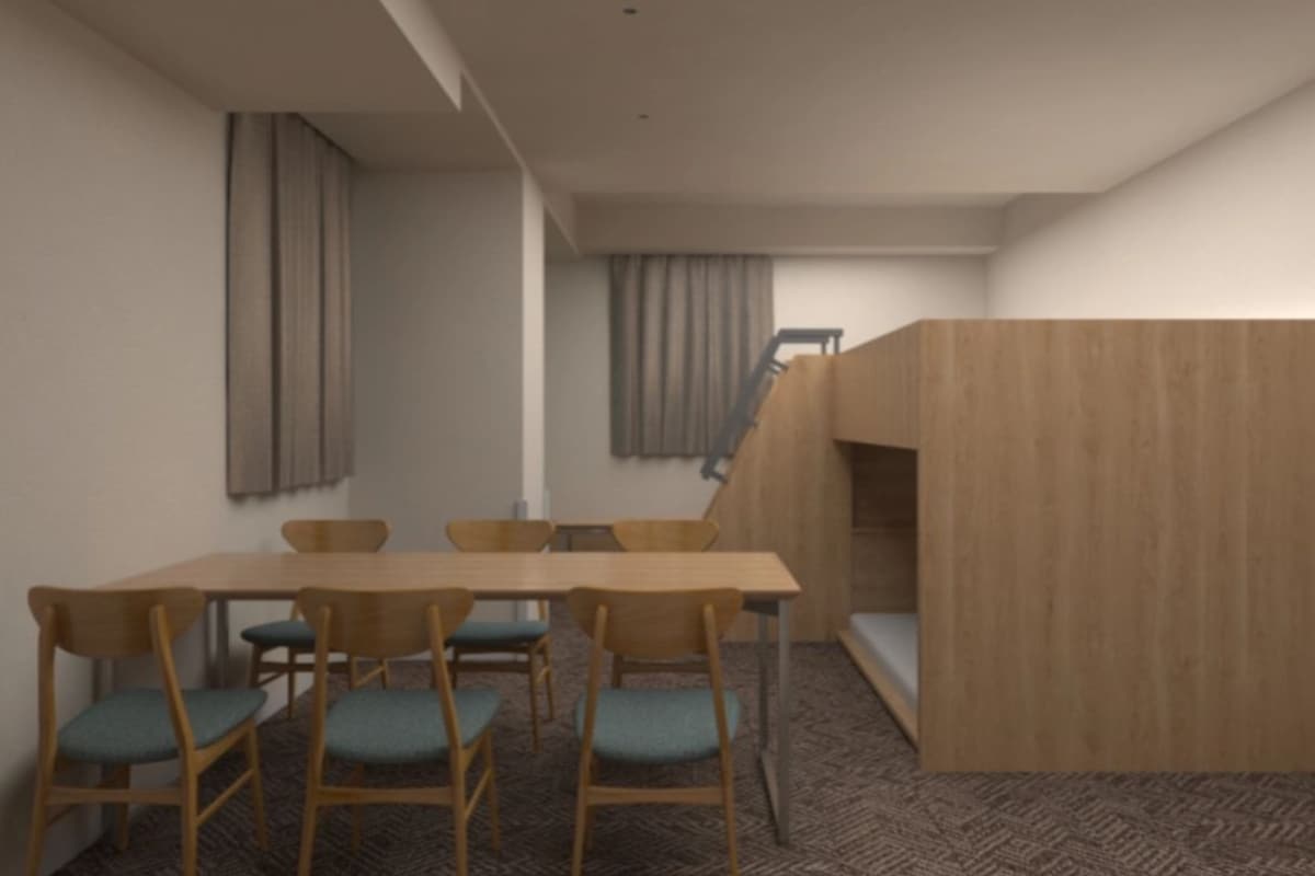Superior Room | Dining