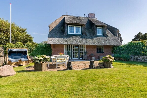 Buiten dineren