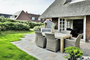 Buiten dineren