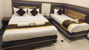Unclassified image, 4 of 19, button - SRM Grand By Big Hotel (Sri Vijaya Puram)