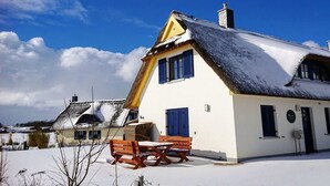 Unclassified image, 2 of 18, button - Thatched House Calappa (Zierow)