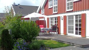 Buiten dineren