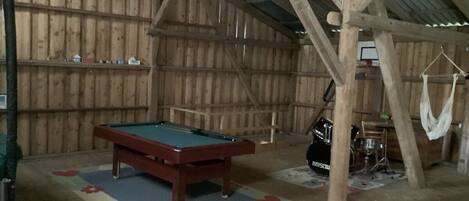Game room