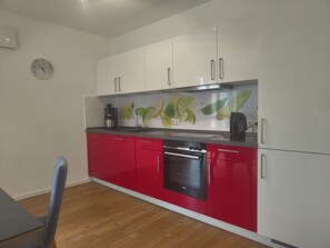 Private kitchen - Vrbo Property (Rechlin-Nord)