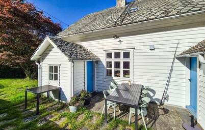 Pet friendly home in Skudeneshavn with WiFi