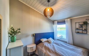 Bed - Beautiful home in Bjoa with WiFi (Bjoa)