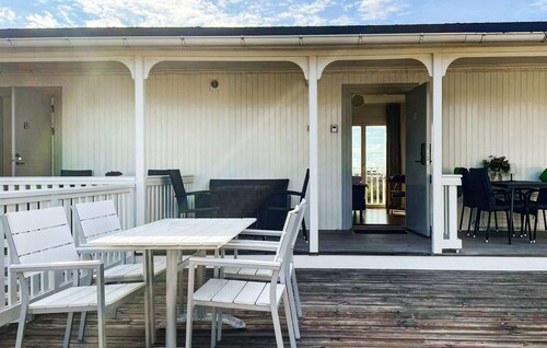 1 bedroom cozy apartment in Varberg