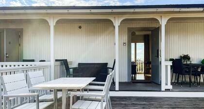 1 bedroom cozy apartment in Varberg