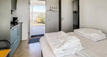 1 bedroom cozy apartment in Varberg