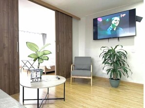 Room - Apartment, 6-1 Parque de la 93, 2 bedrooms (Bogotá)