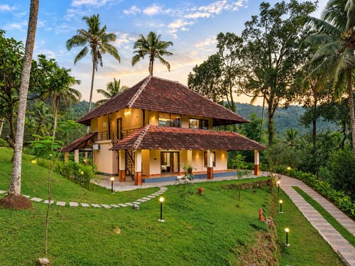 The Wild Aanakulam Resort by VOYE HOMES