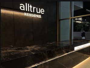 Lobby - Alltrue Sakura Garden City Cipayung (Cipayung)