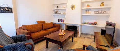 Smart TV, books