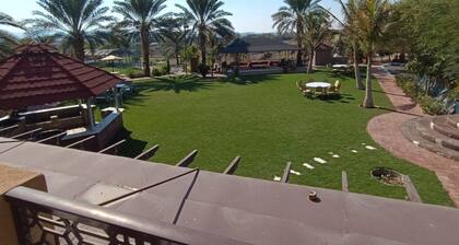Fantastic 4-bedroom farmhouse in tranquil Ras Al Khaimah getaway