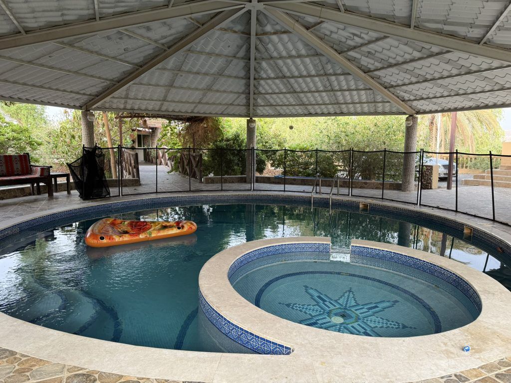 Piscina