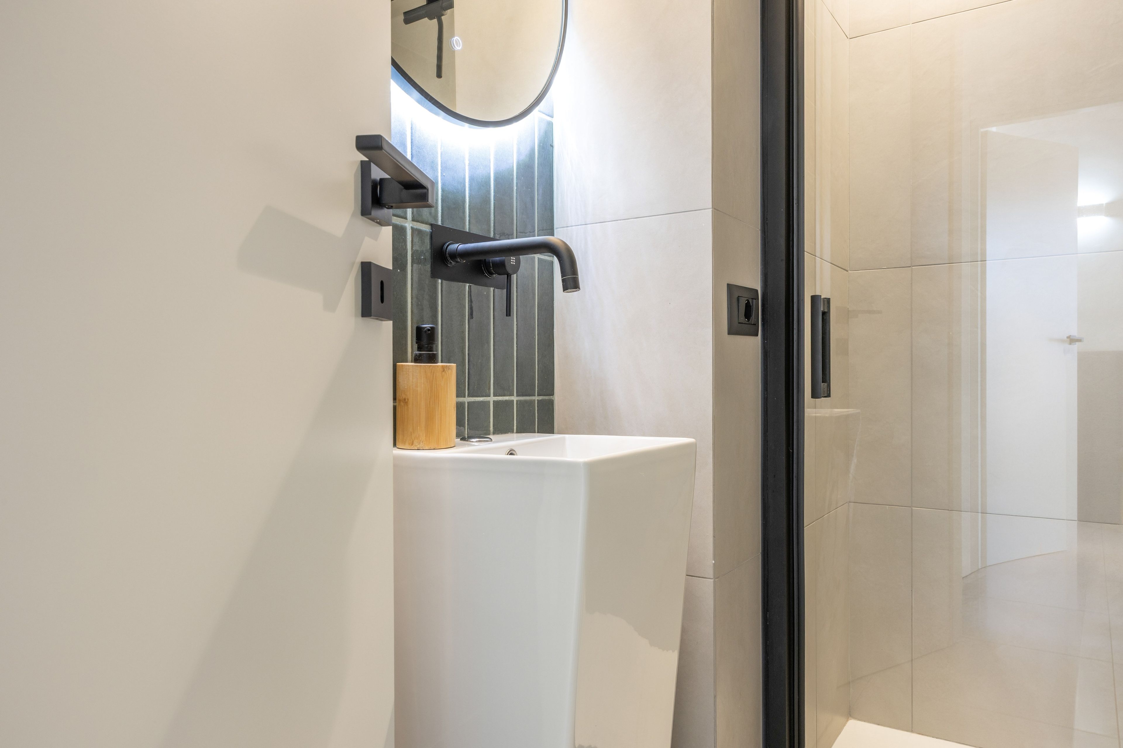Badkamer