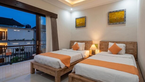 Deluxe Double or Twin Room - Rumah Kultur (Gianyar)