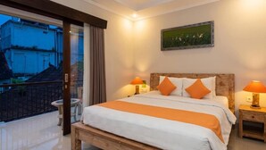 Deluxe Double or Twin Room - Rumah Kultur (Gianyar)