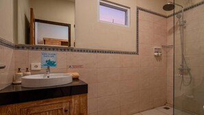 Deluxe Double or Twin Room | Bathroom - Rumah Kultur (Gianyar)