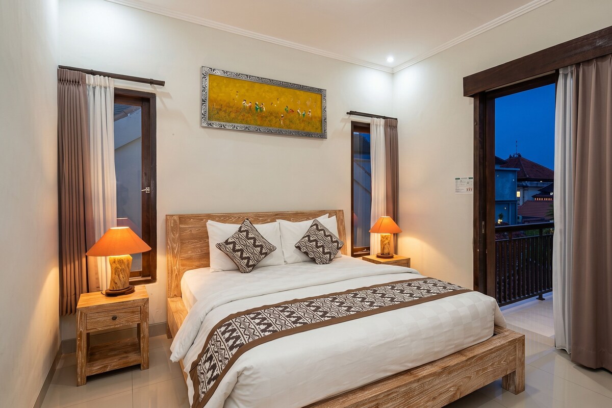 Superior Room | Bed sheets