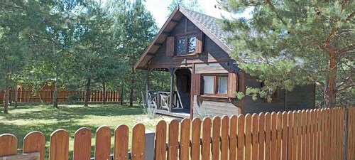 Nasze Podlasie - Cottage in Dubicze Cerkiewne