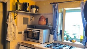 Private kitchen - Welcome to Casa Berberi (Montejaque)