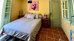 Iron/ironing board, Internet, bed sheets - Welcome to Casa Berberi (Montejaque)