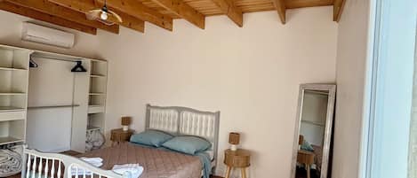 2 habitaciones, wifi gratis y ropa de cama