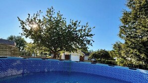 Pool - Vrbo Property (Bouniagues)