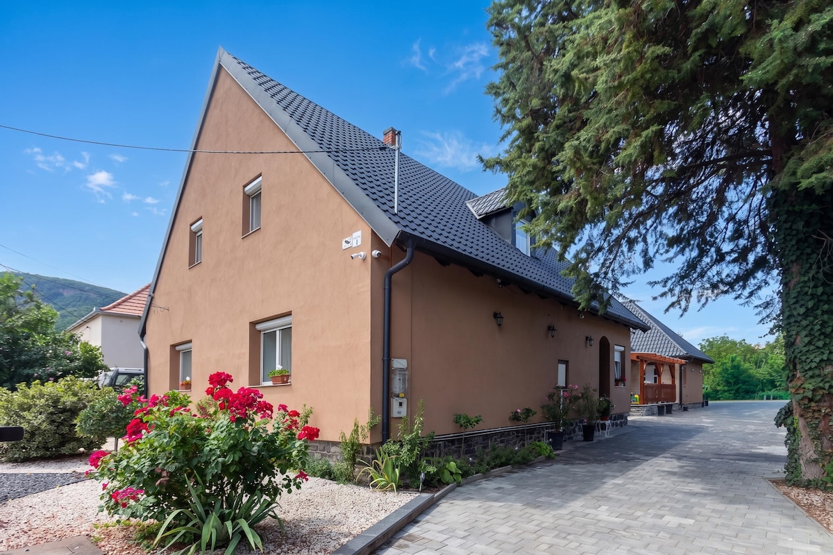 Căn hộ Tiêu chuẩn, 2 phòng ngủ, lò vi sóng (Hunters Lodge 2 Lake Balaton,) | Ngoại thất