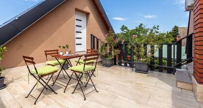 Hunters Lodge Badacsony